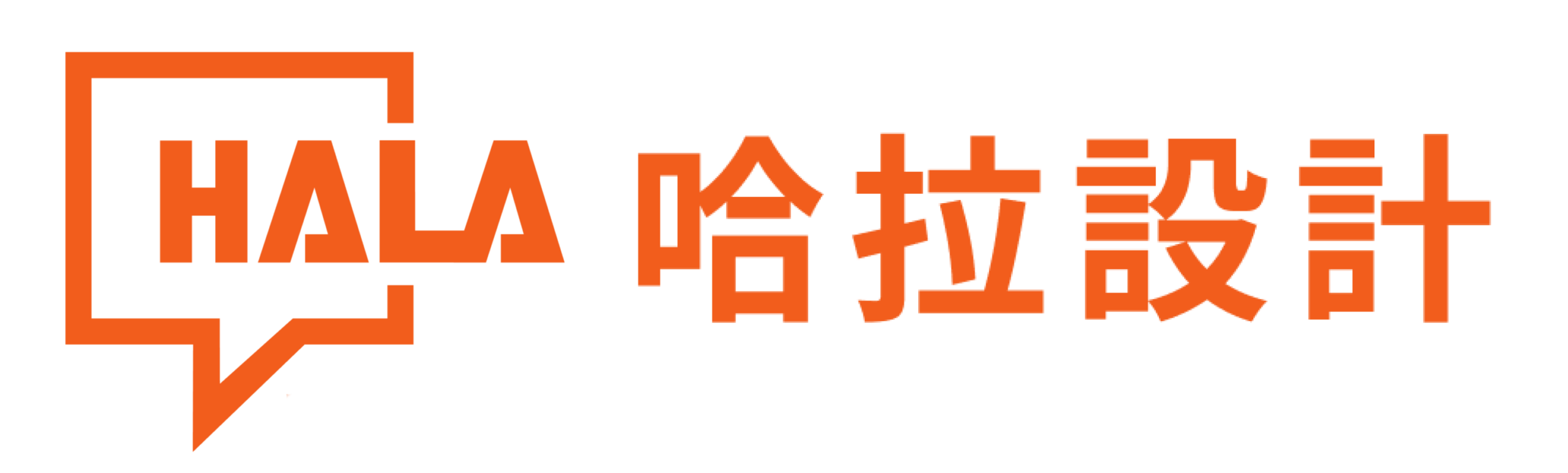 哈拉logo